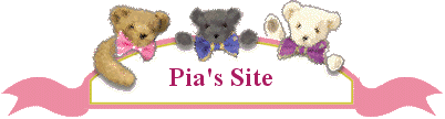 Pia's Site